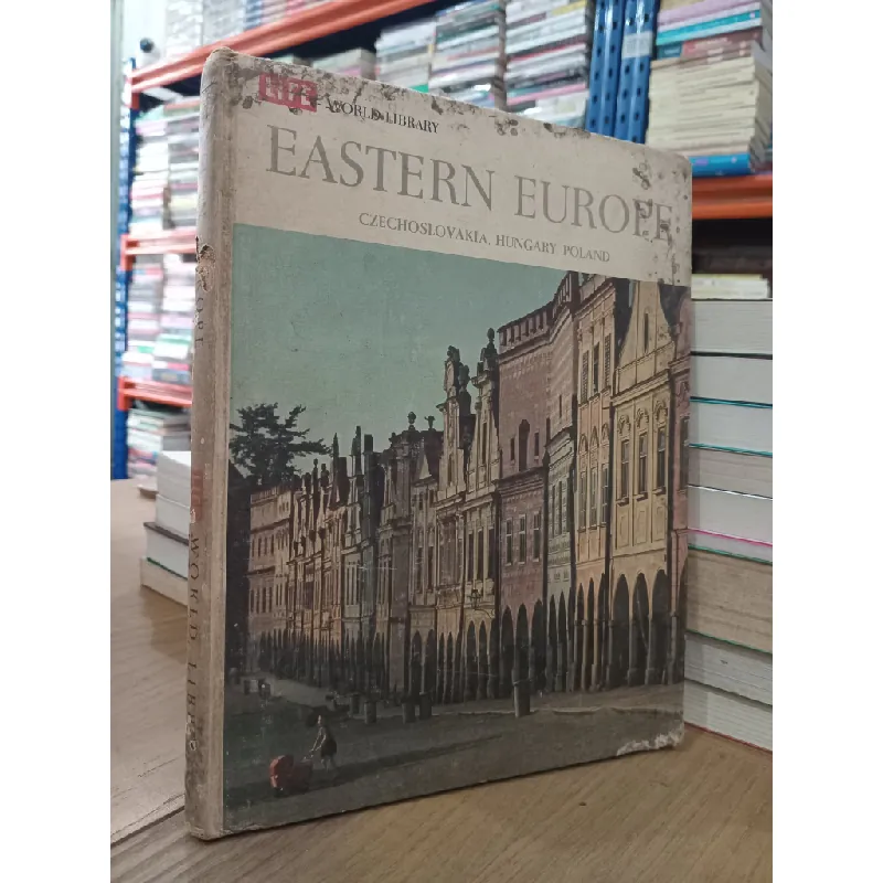 Eastern Europe 695482