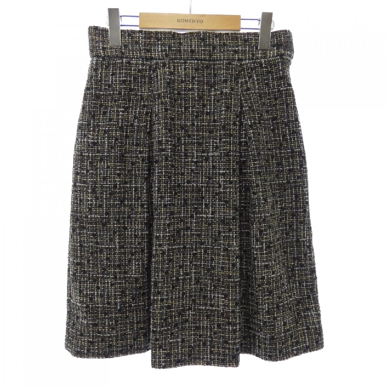 Chân váy CHANEL 654668