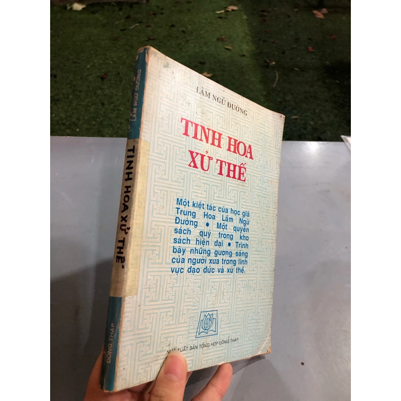 TINH HOA XỬ THẾ - Lâm Ngữ Đường 442574