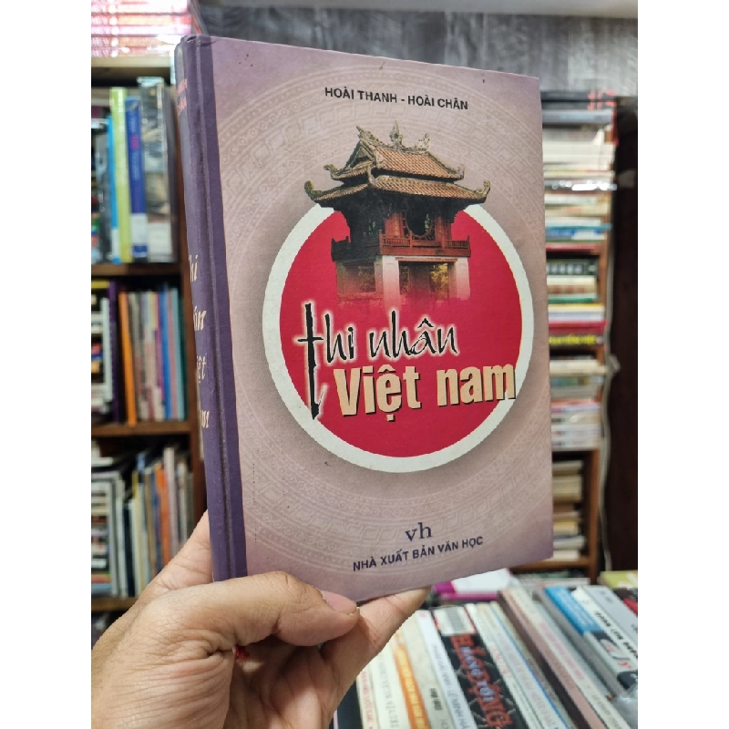 Thi nhân Việt Nam - Hoài Thanh & Hoài Chân 122890