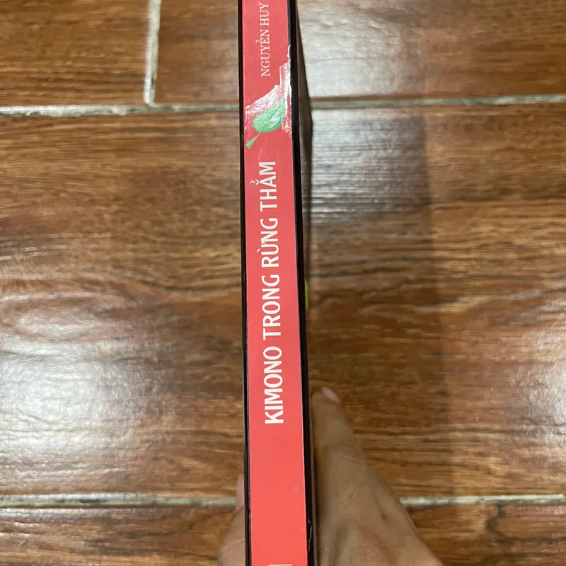 KIMONO trong rừng thẳm  (k3) 563580