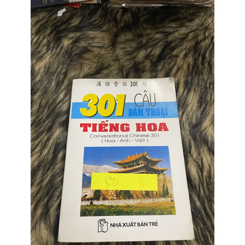 301 câu đàm thoại tiếng Hoa 595397
