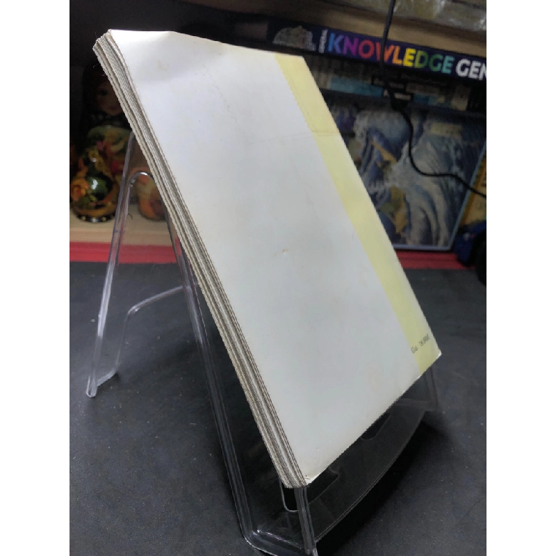 Dòng sông không có đôi bờ 2000 mới 70% ố bẩn nhẹ Quang Khải HPB0906 SÁCH VĂN HỌC 459090