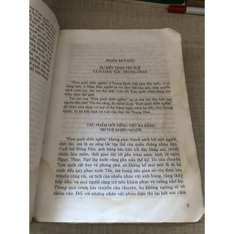 Tinh hoa mưu trí trong Tam Quốc 1010757