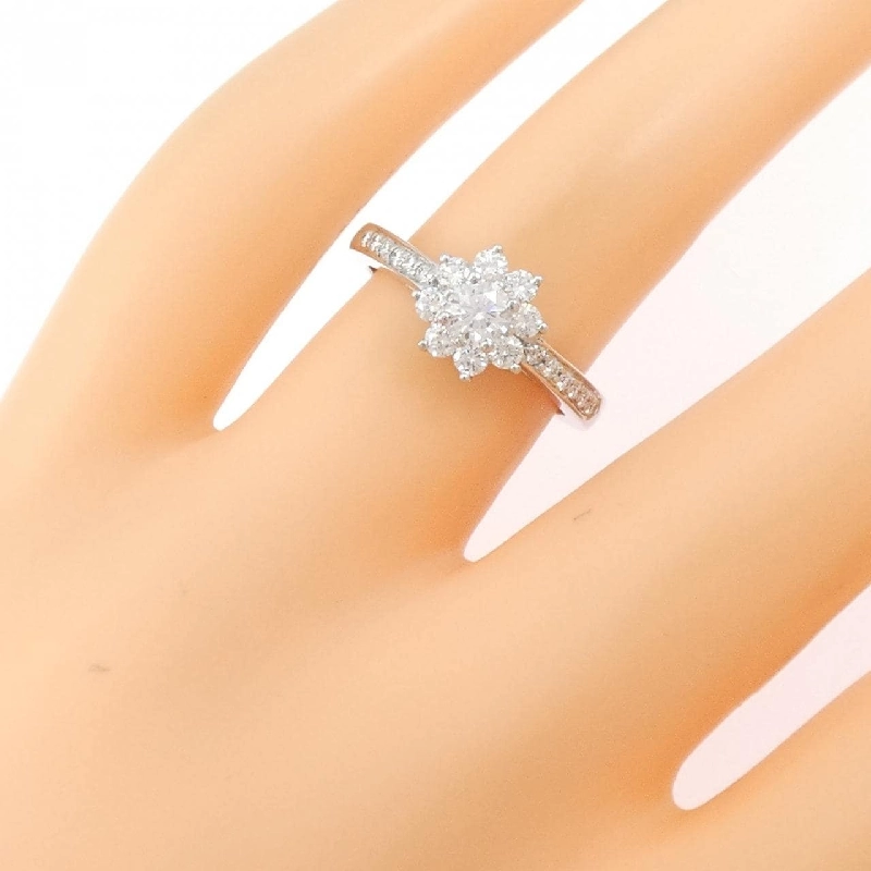 Nhẫn Flora Tiffany - Hàng hiệu Authentic 834722