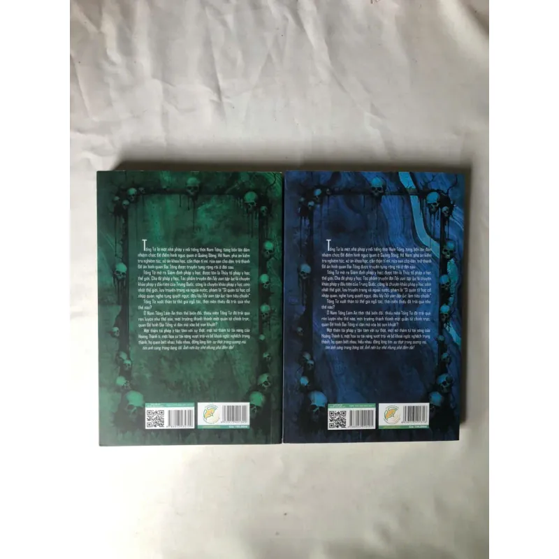 Bộ 2 Tập Thời Niên Thiếu Của Pháp Y Tống Từ - Long Huyền Sách 1021932