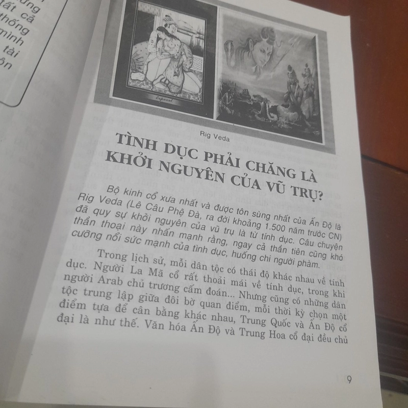 Nghề KĨ NỮ & trăm cái dại của ĐÀN ÔNG 385057