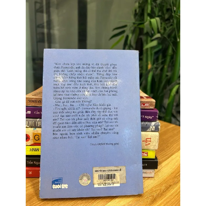 Oxford thương yêu – Dương Thụy 571270