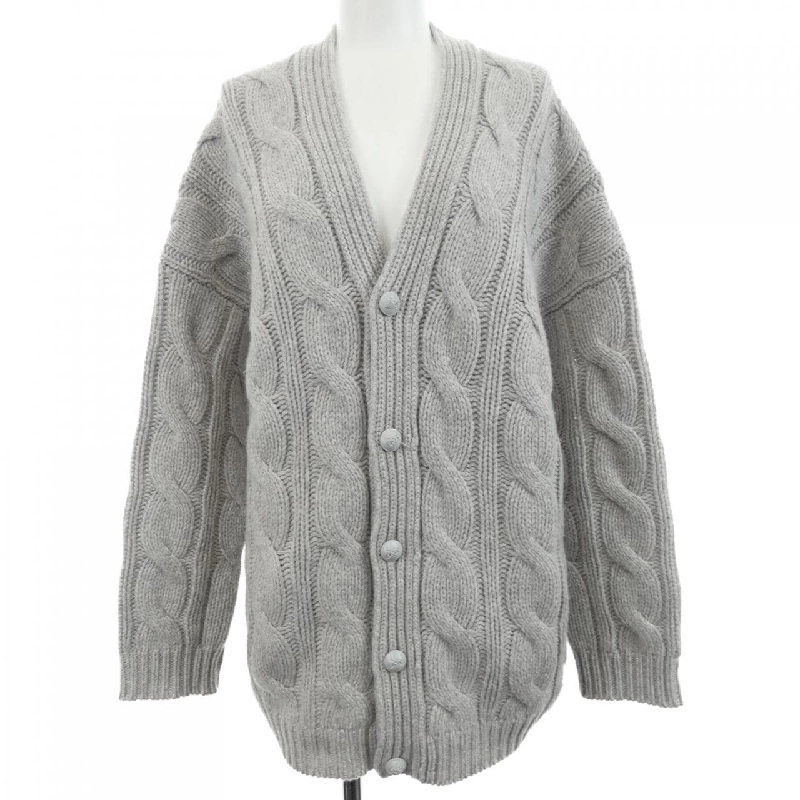 Đồ hiệu DRAWER 6515-199-0653 Áo khoác cardigan - Hàng hiệu Authentic 775765