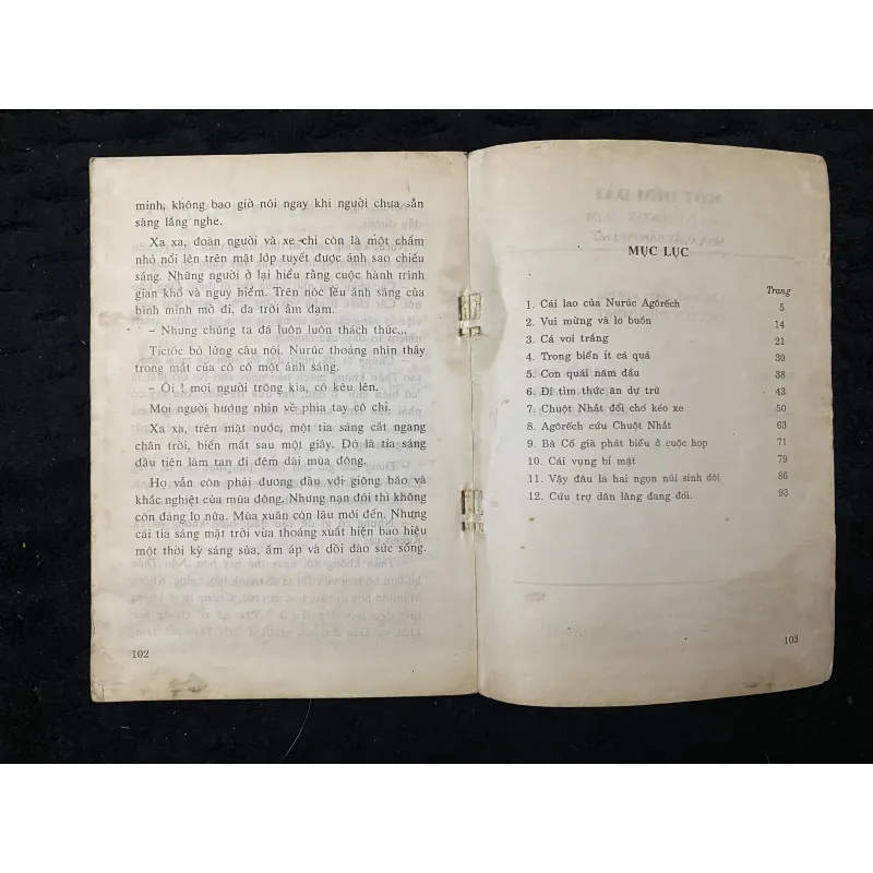 Một đêm dài- sách có chữ ký của dịch giả  1002874