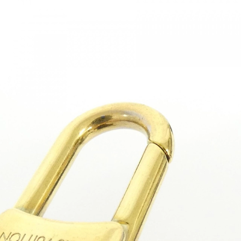 Móc chìa khóa Louis Vuitton Charm Chain Fleur De Monogram M65111 623821