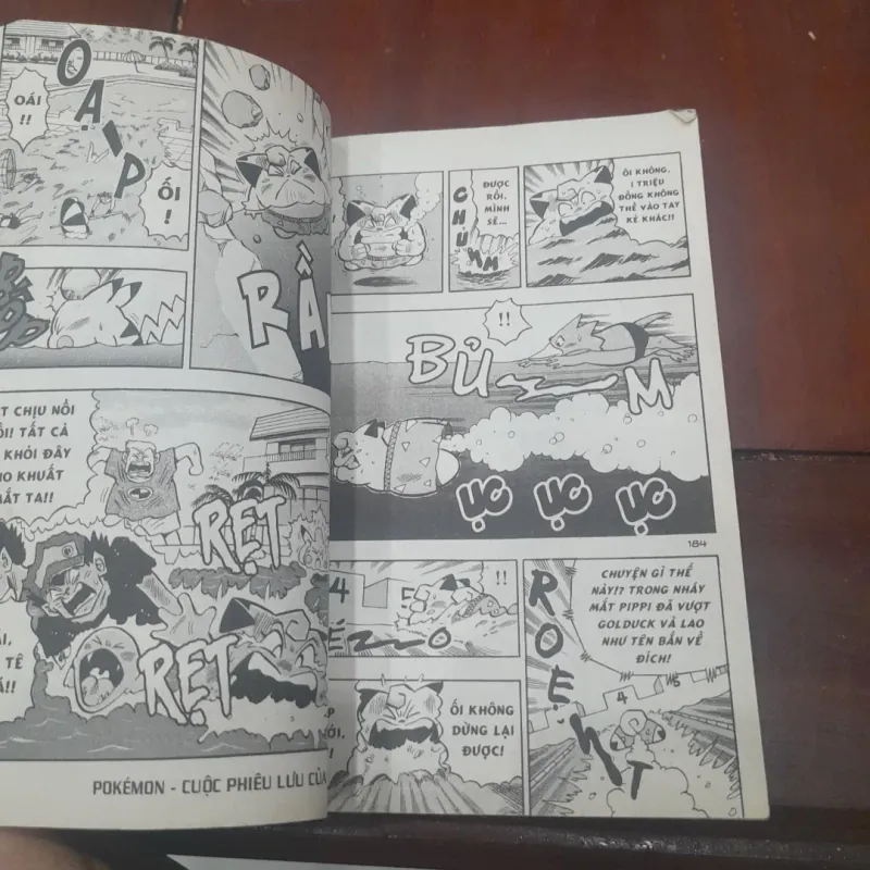 PoKéMoN, CUỘC PHIÊU LƯU CỦA PIPPI, tập 3 927882