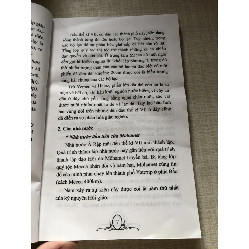 Tìm hiểu những nền văn hoá Ả rập-Đăng Nguyên 961385