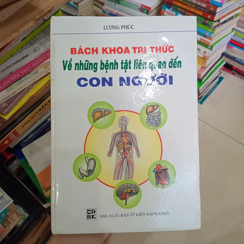 Bách khoa Tri Thức về những bệnh tật liên quan đến con người 📚 518512