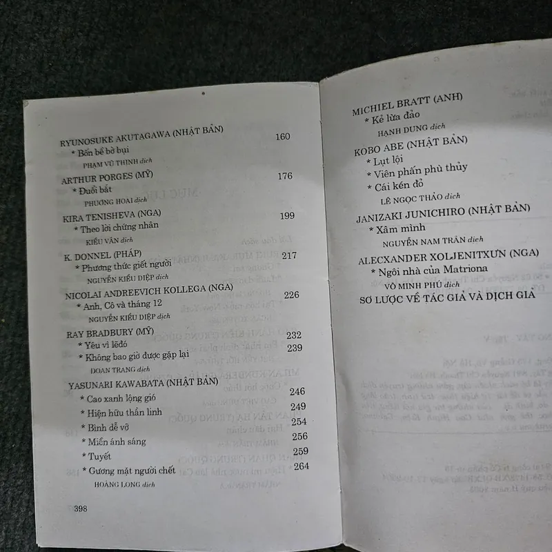 Tuyển tập truyện ngắn Đông Tây 738637