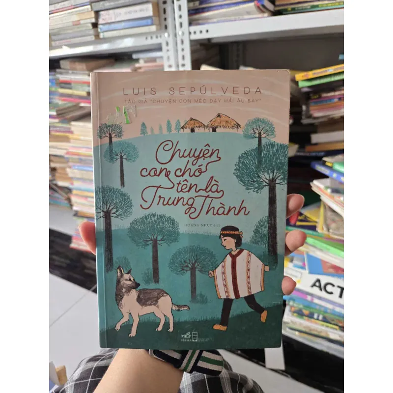 chuyện con chó tên là trung thành 1009076