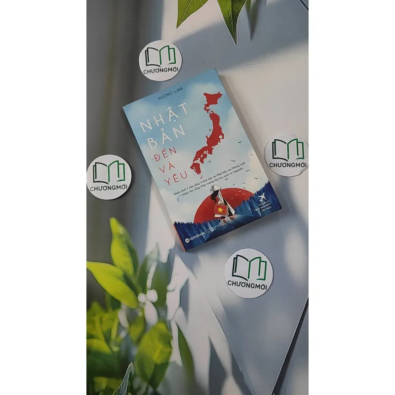 Nhật Bản Đến Và Yêu - Dương Linh 798355