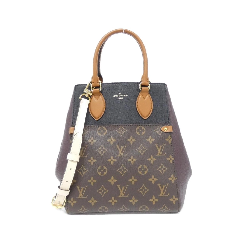 Túi xách Louis Vuitton Monogram Fold Tote MM M45409 - Hàng hiệu Chính hãng 764104