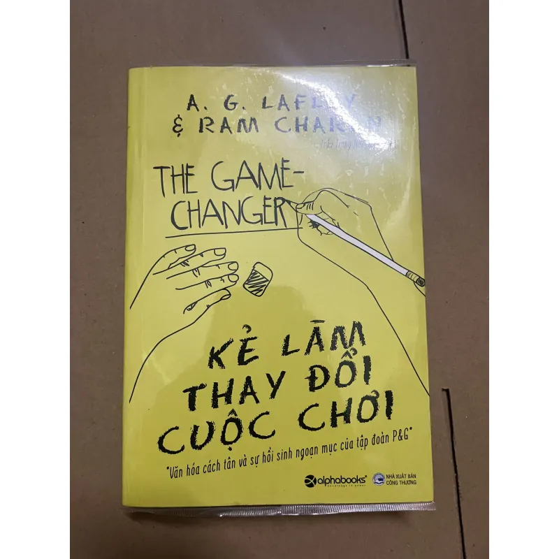 Kẻ làm thay đổi cuộc chơi 995961