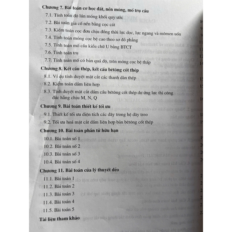 TÍNH TOÁN KỸ THUẬT XÂY DỰNG TRÊN MATHCAD 505214