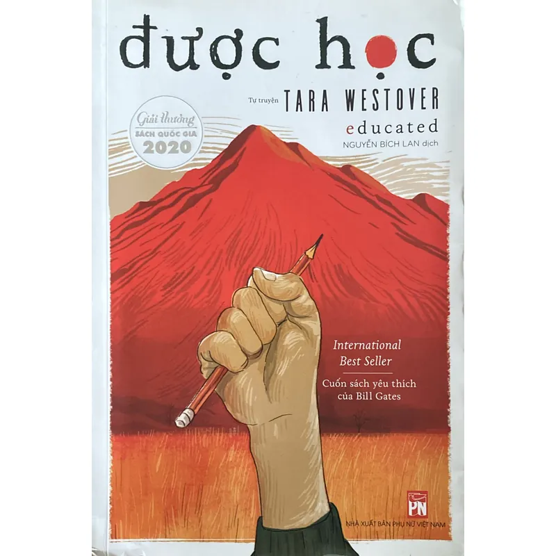 Được học - Tự truyện của Tara Westover 731674