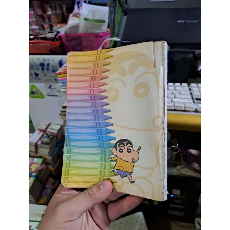 Truyện tranh TẶNG SÁCH CŨ HCM1410-3 Blogmeo 281125 711168