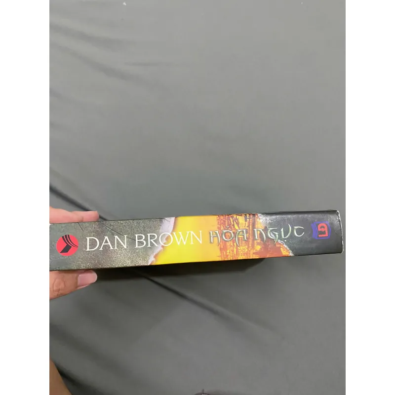 Hoả ngục - Dan Brown 1008063