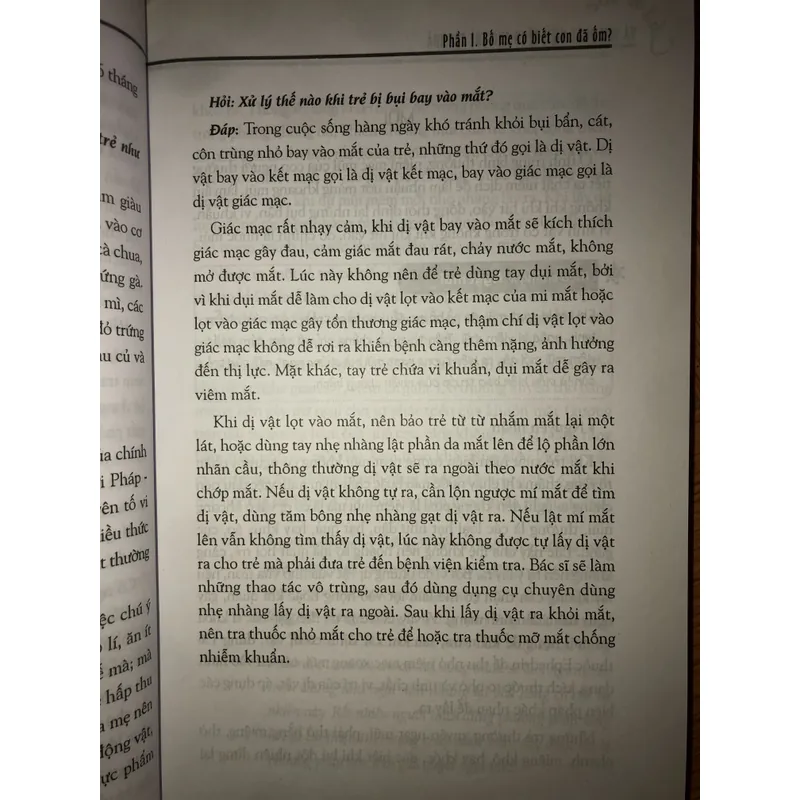 Chăm sóc và sớm phát hiện bệnh cho trẻ tại nhà  674614