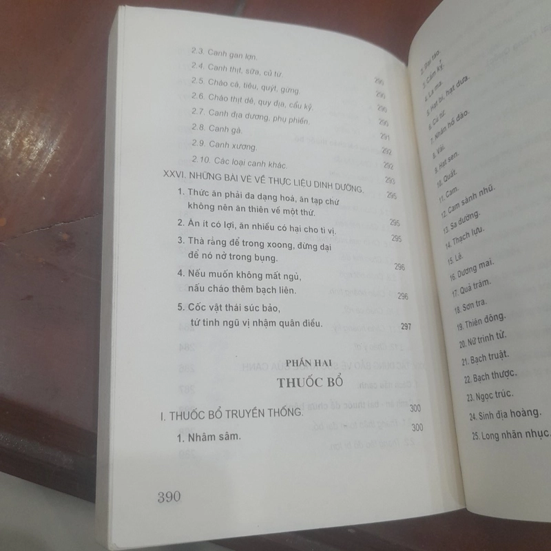 THUẬT HỒI XUÂN bằng ăn uống bồi bổ 519384