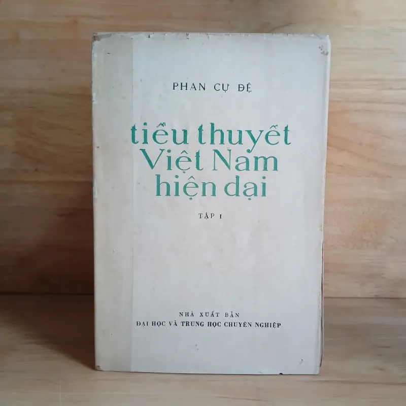 Tiểu Thuyết Việt Nam Hiện Đại (Bộ 2 Tập, Xb 1975) - Phan Cự Đệ 1026236