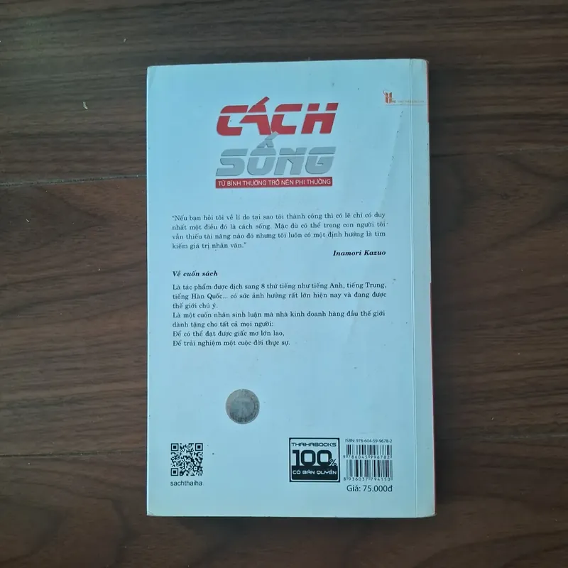 Cách sống từ bình thường trở nên phi thường 557746