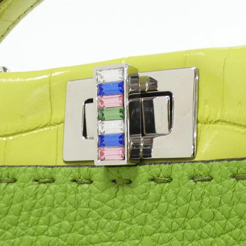 Túi Fendi SELLERIA Peekaboo Mini 8BN244 AEW7 - Hàng hiệu Chính hãng 770911