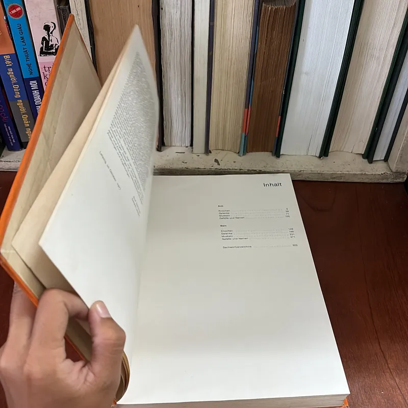 II Atlas der Anatomie des Menschen - Band 1 + 2 - Bertolini, Leutert - 1987 593995