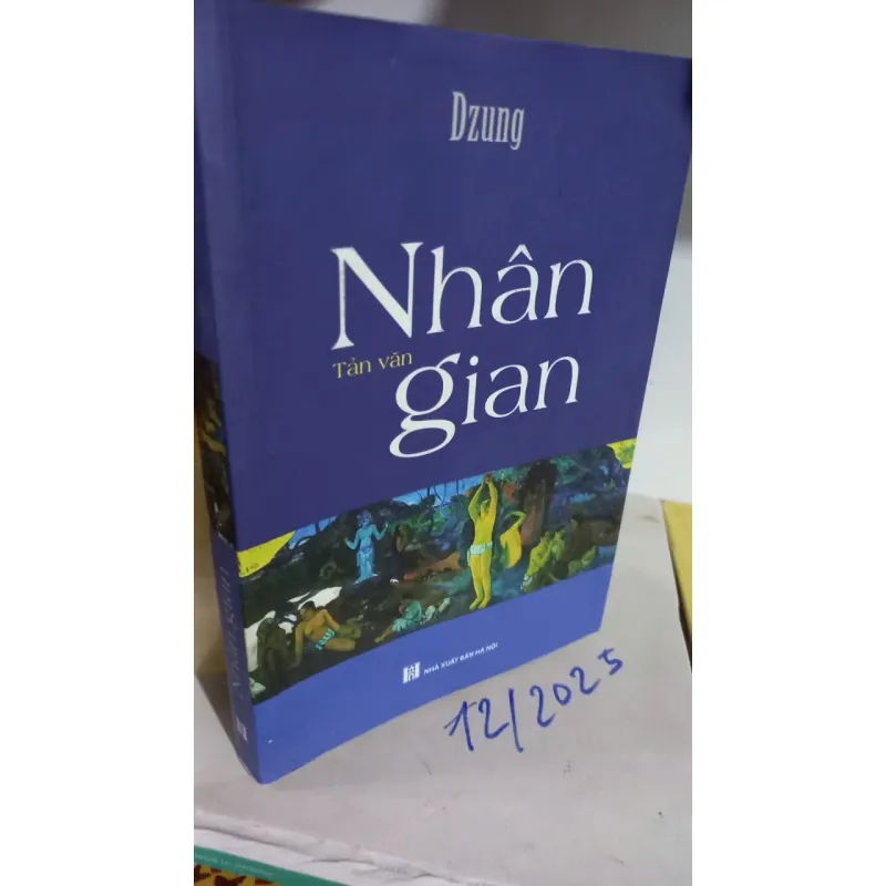 nhân gian - dzung 726880