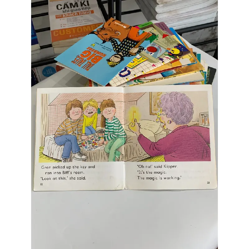Oxford Reading Tree: Gran – Roderick Hunt 559645