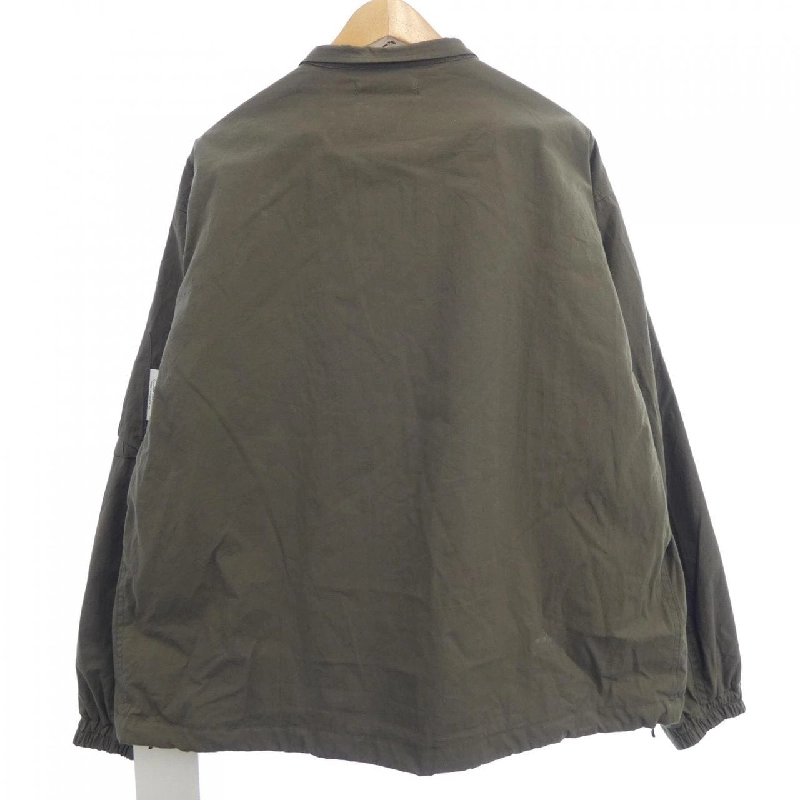 WTAPS 252WVDT-JKM02 Jacket - Hàng hiệu Authentic 890597