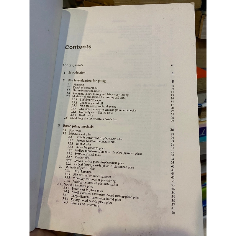 Piling Engineering, 2nd edition 518892