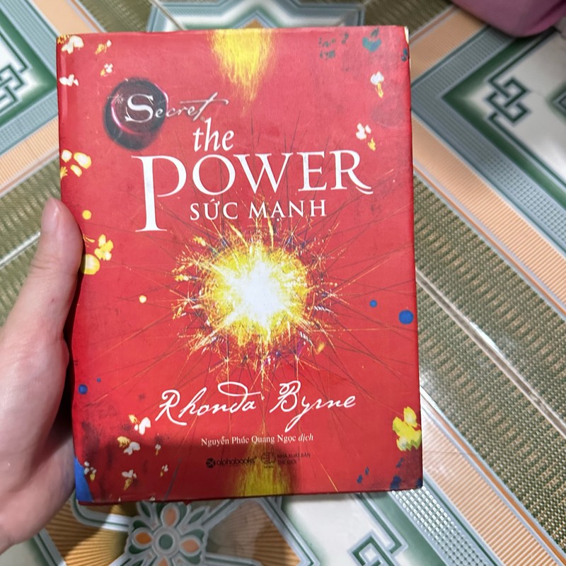 Pass Sách The Power Sức Mạnh 186915