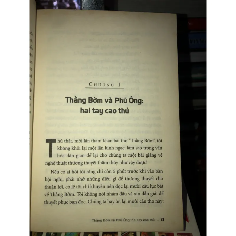 Một đời thương thuyết - Phan Văn Trường  761740