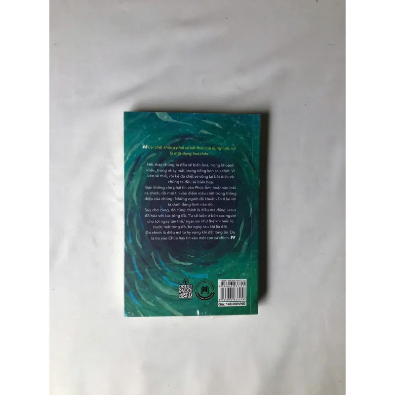 Phúc Âm Của Loài Cá Chình - Patrik Svensson 735068