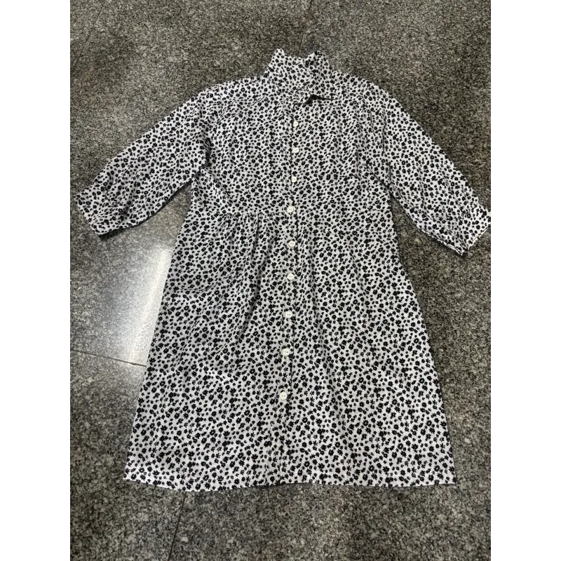 Đầm trung niên bigsize , 70kg trở xuống, hàng đã qua sử dụng 968792