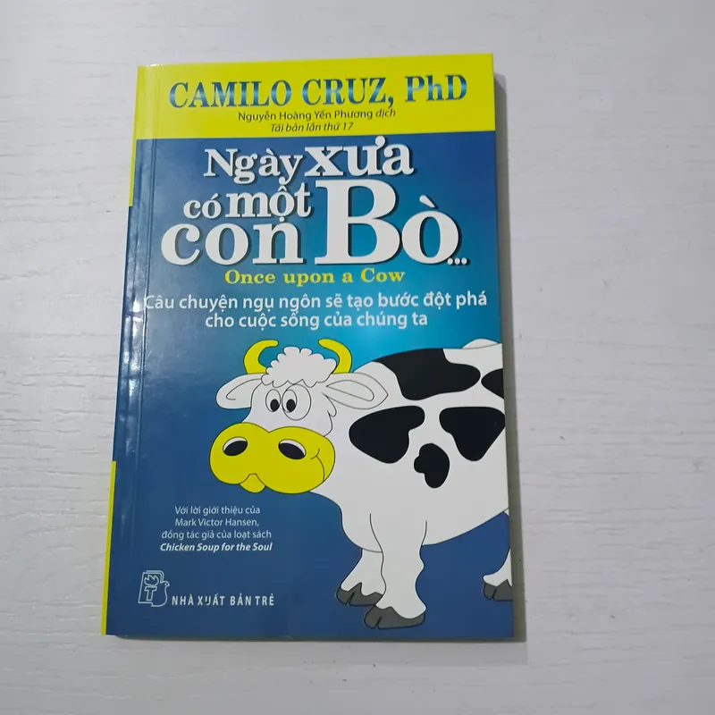 Ngày xưa có một con bò - Tác giả Camilo Cruz 726656
