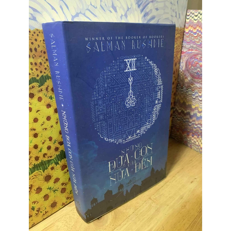 Những đứa con của nửa đêm - Salman Rushdie 537802