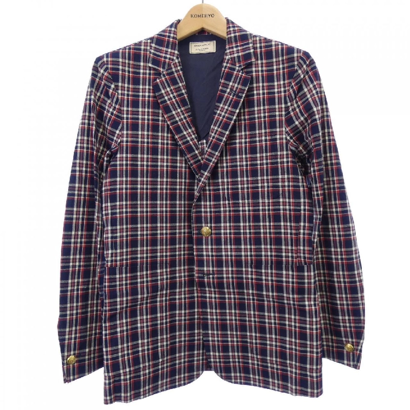 Áo khoác MAISON KITSUNE - Hàng hiệu Authentic 890281