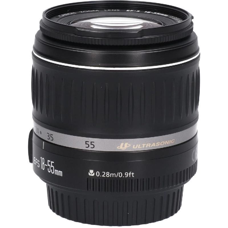 EF-S18-55mm F3.5-5.6II USM - Hàng hiệu Authentic 879471
