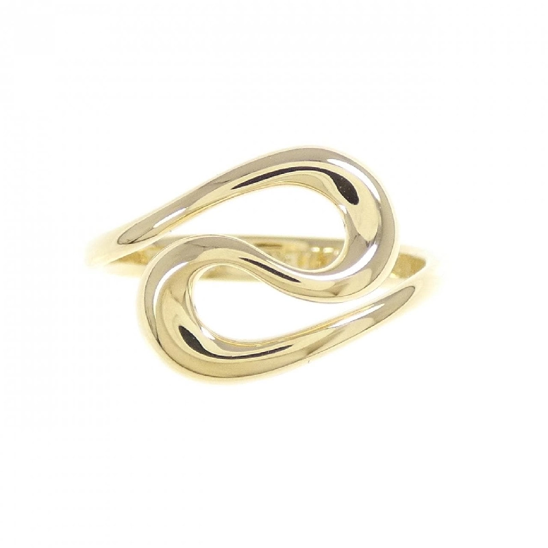 Nhẫn Mở Sóng Tiffany - Hàng hiệu Authentic 837620