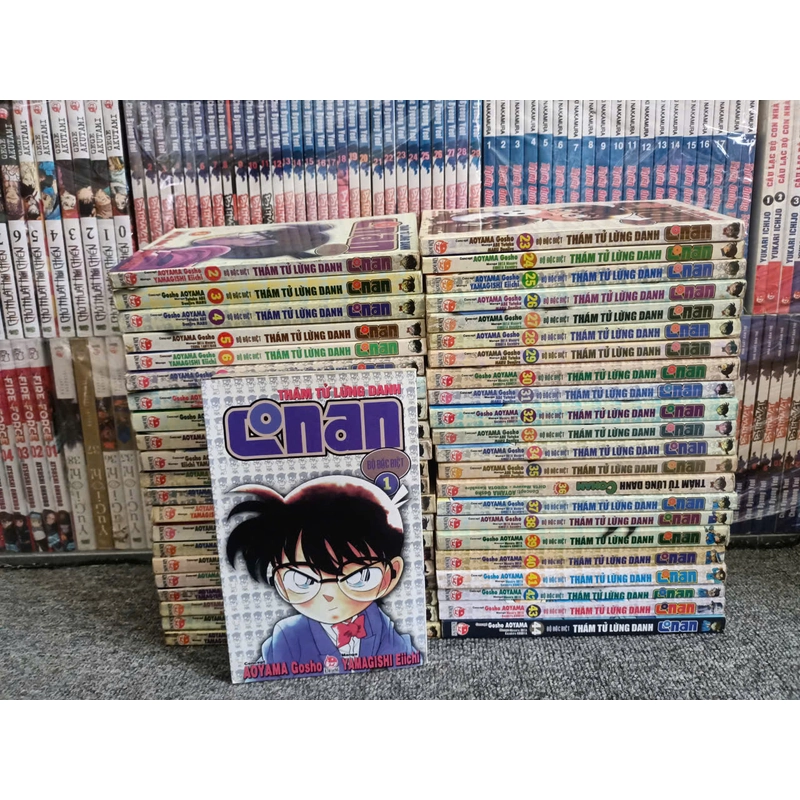 Truyện Conan Bộ Đặc Biệt - Trọn Bộ 44 Tập - NXB Kim Đồng 314616