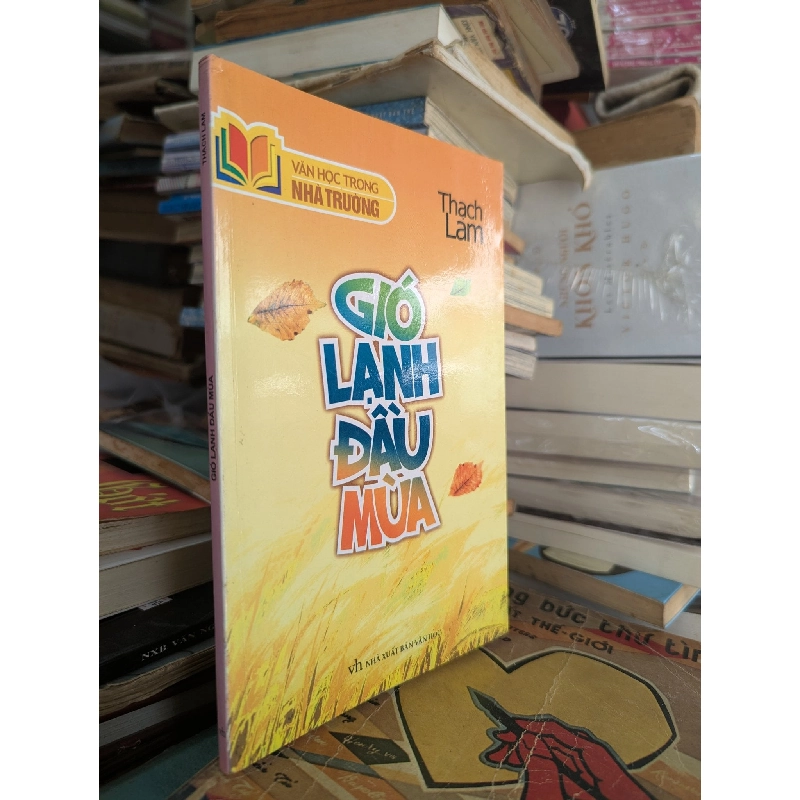 Gió Lạnh Đầu Mùa - Thạch Lam 120374