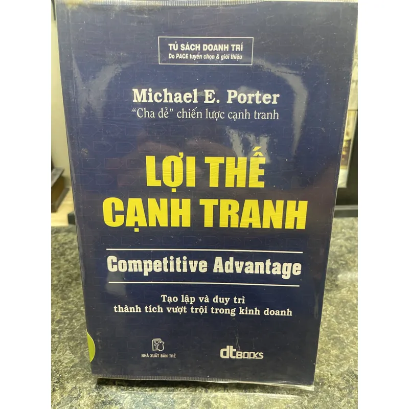 Lợi thế cạnh tranh Michael E. Porter 713202
