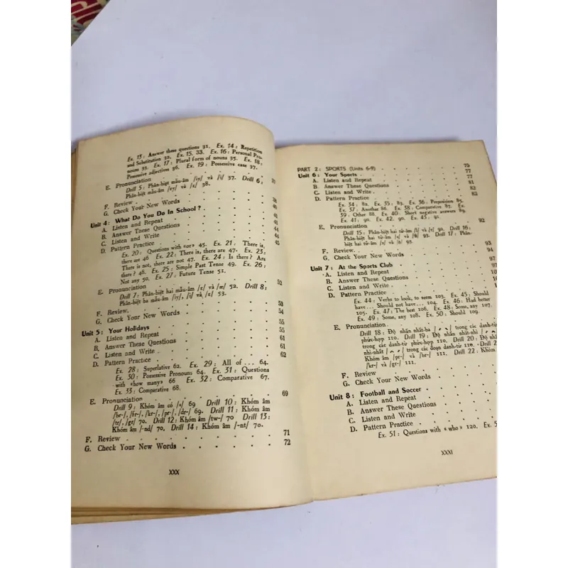 4. ANH NGỮ ĐỆ LỤC 2 364 trang, xuất bản năm 1966 718040